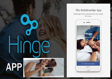 sign up for hinge dating site